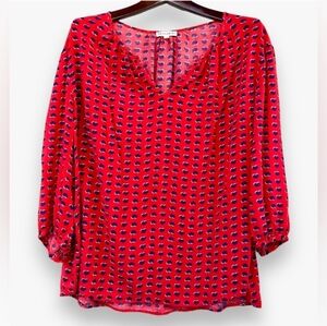 EUC - Artisan NY Top